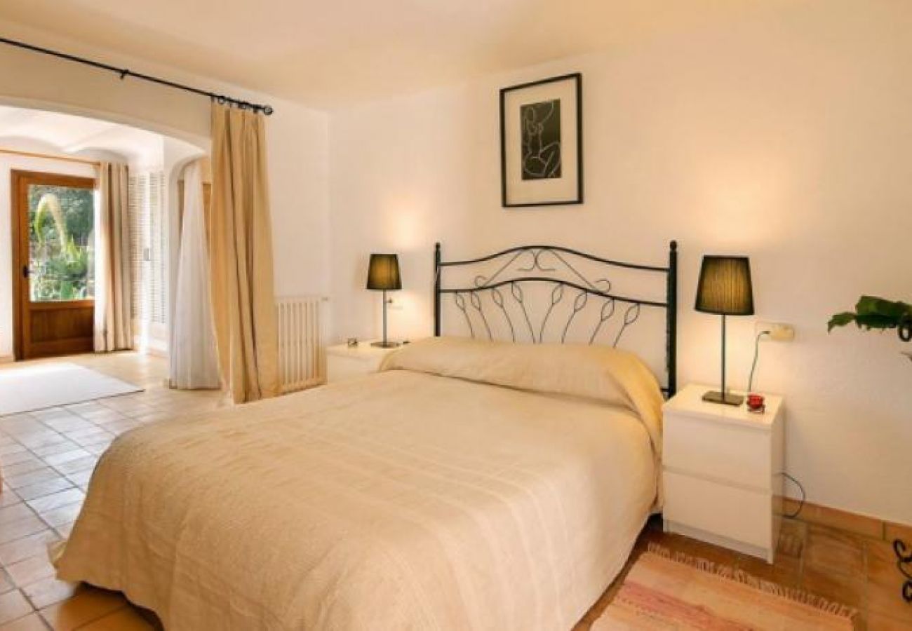 Villa in Pollensa - La Vinyeta