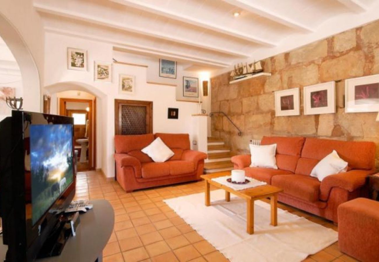 Villa in Pollensa - La Vinyeta