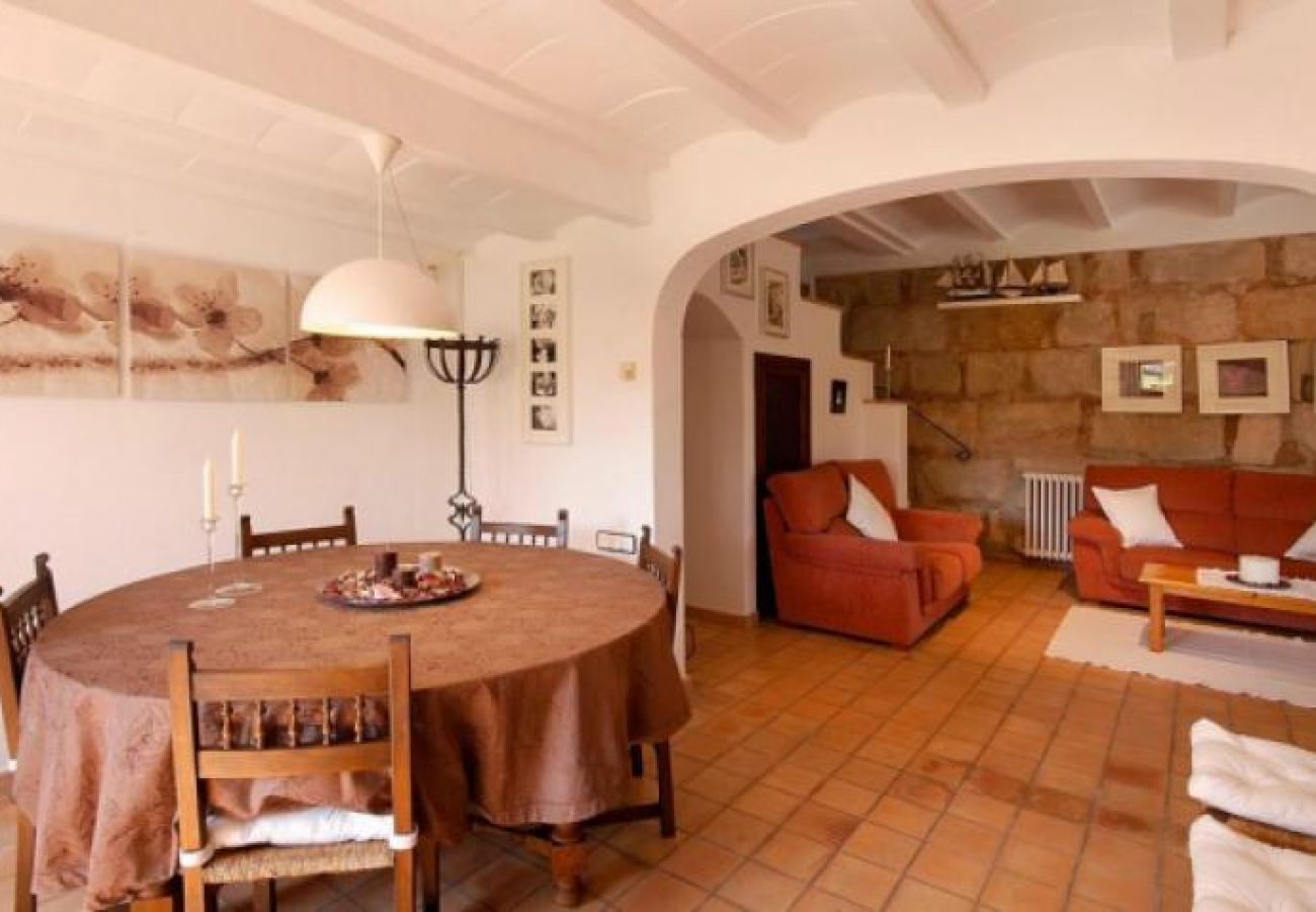 Villa in Pollensa - La Vinyeta