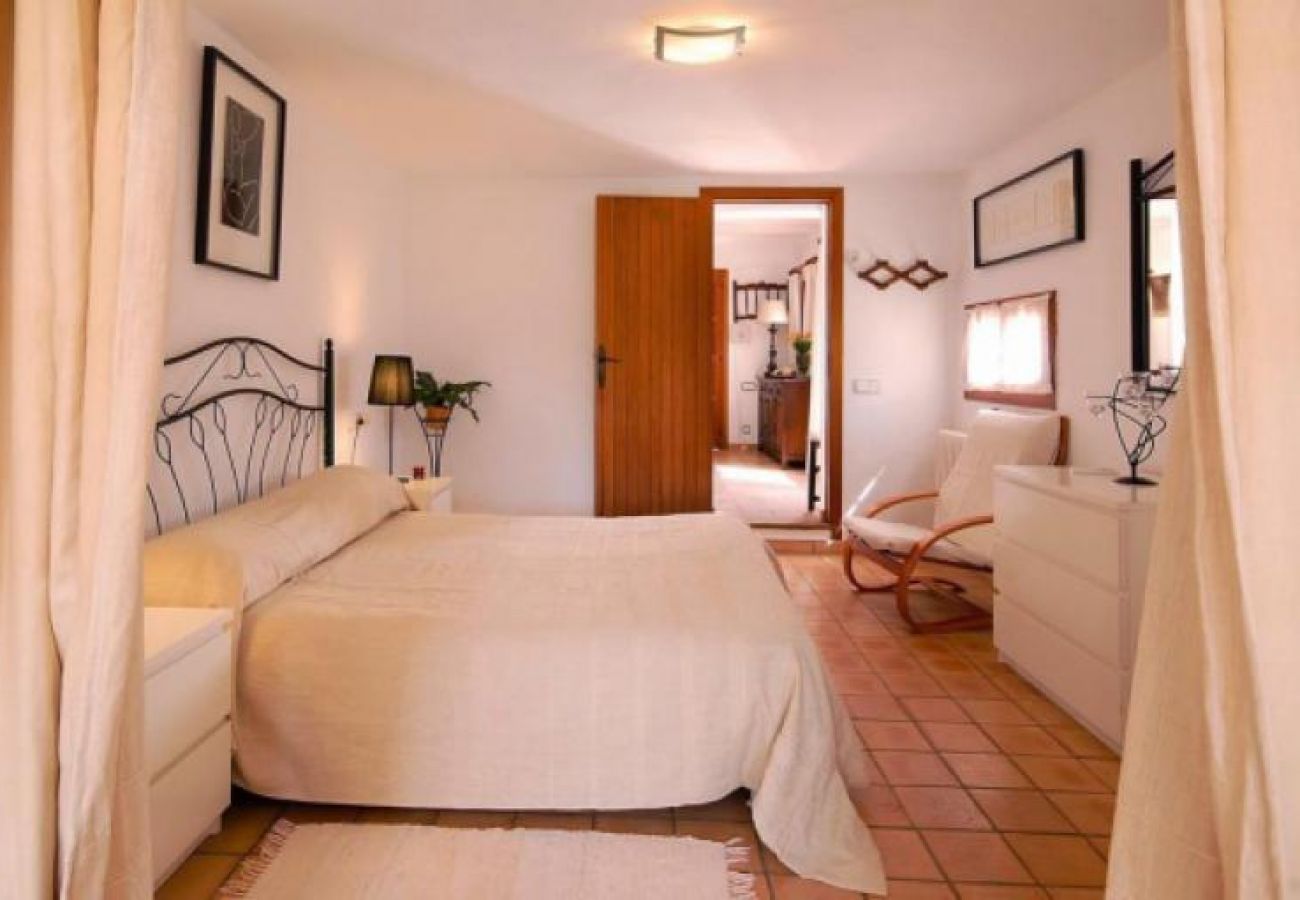 Villa in Pollensa - La Vinyeta