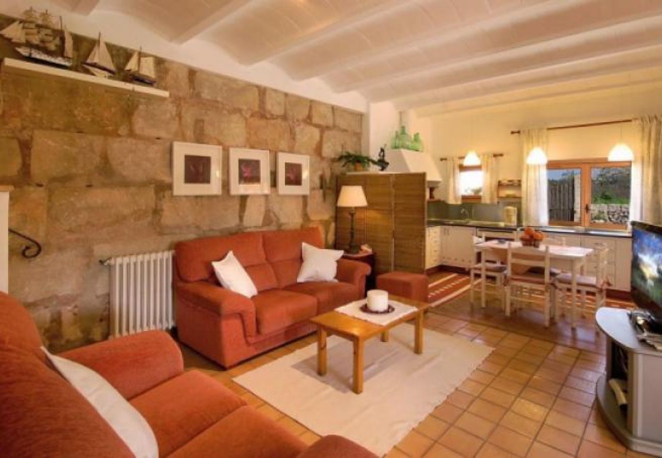 Villa in Pollensa - La Vinyeta