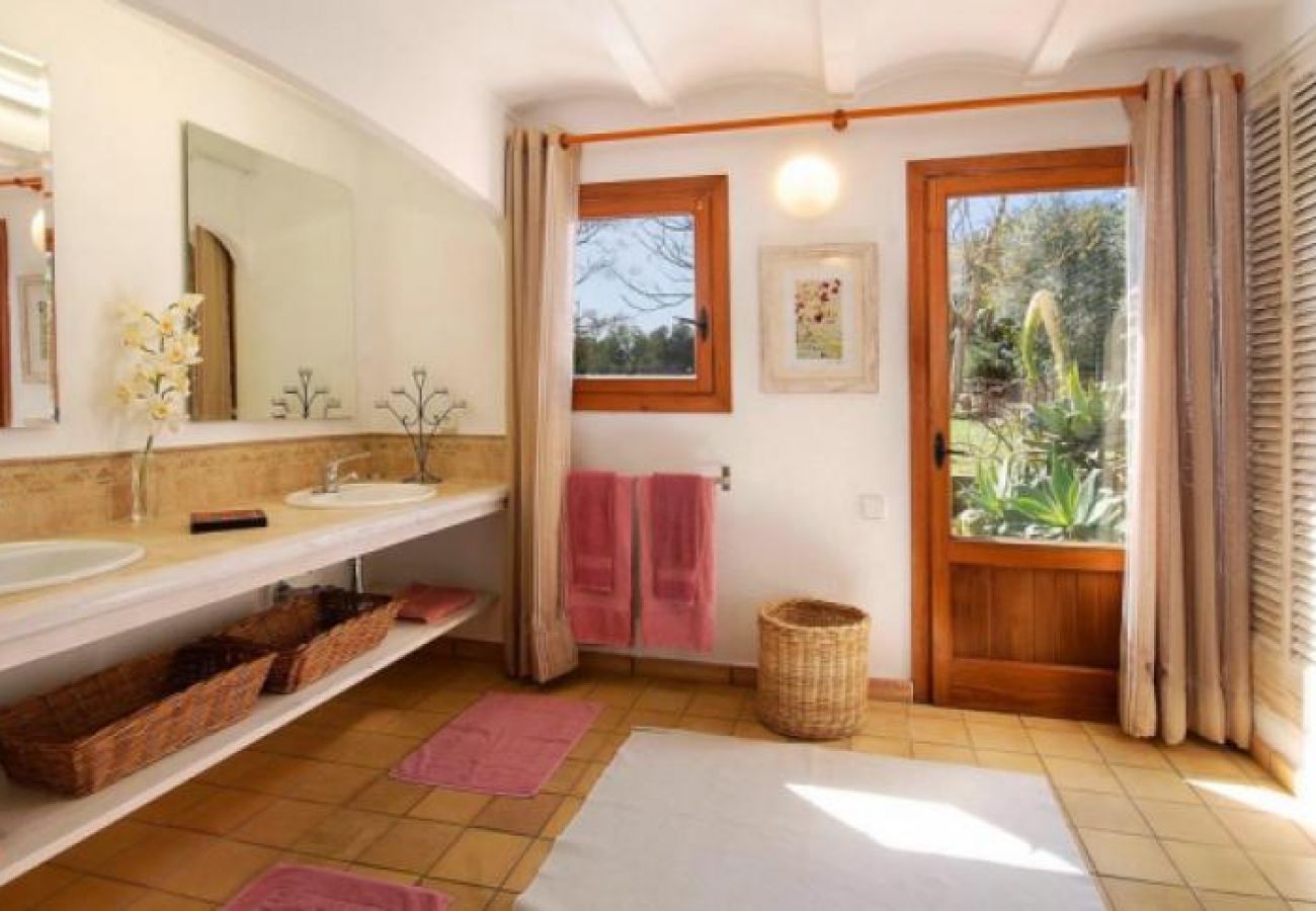 Villa in Pollensa - La Vinyeta