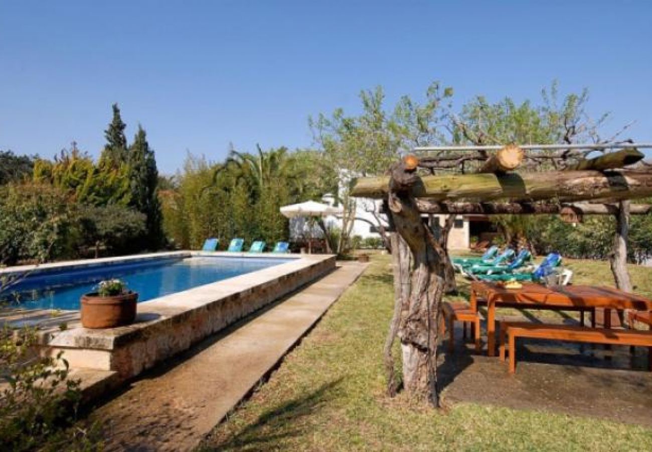 Villa in Pollensa - La Vinyeta