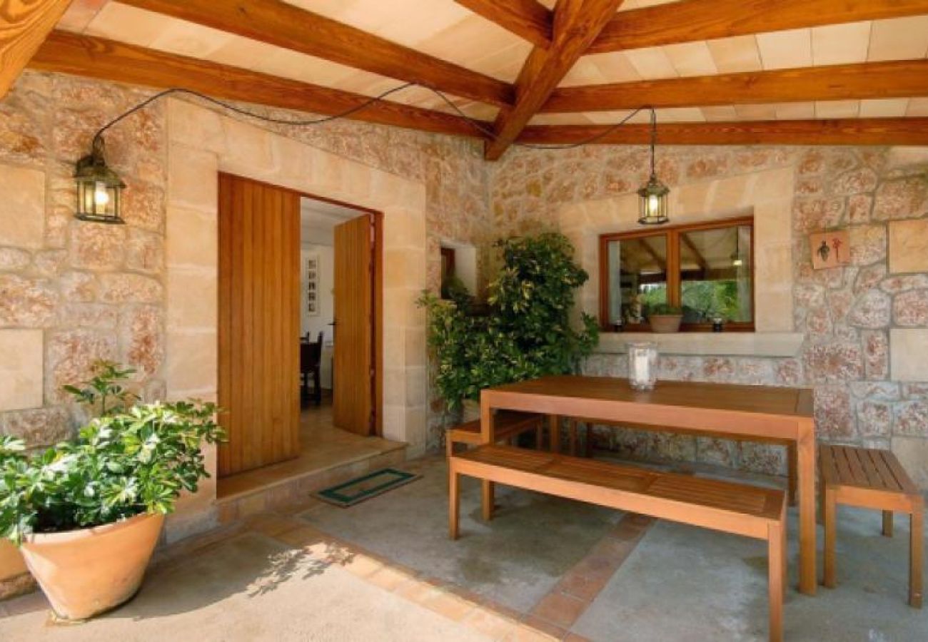 Villa in Pollensa - La Vinyeta