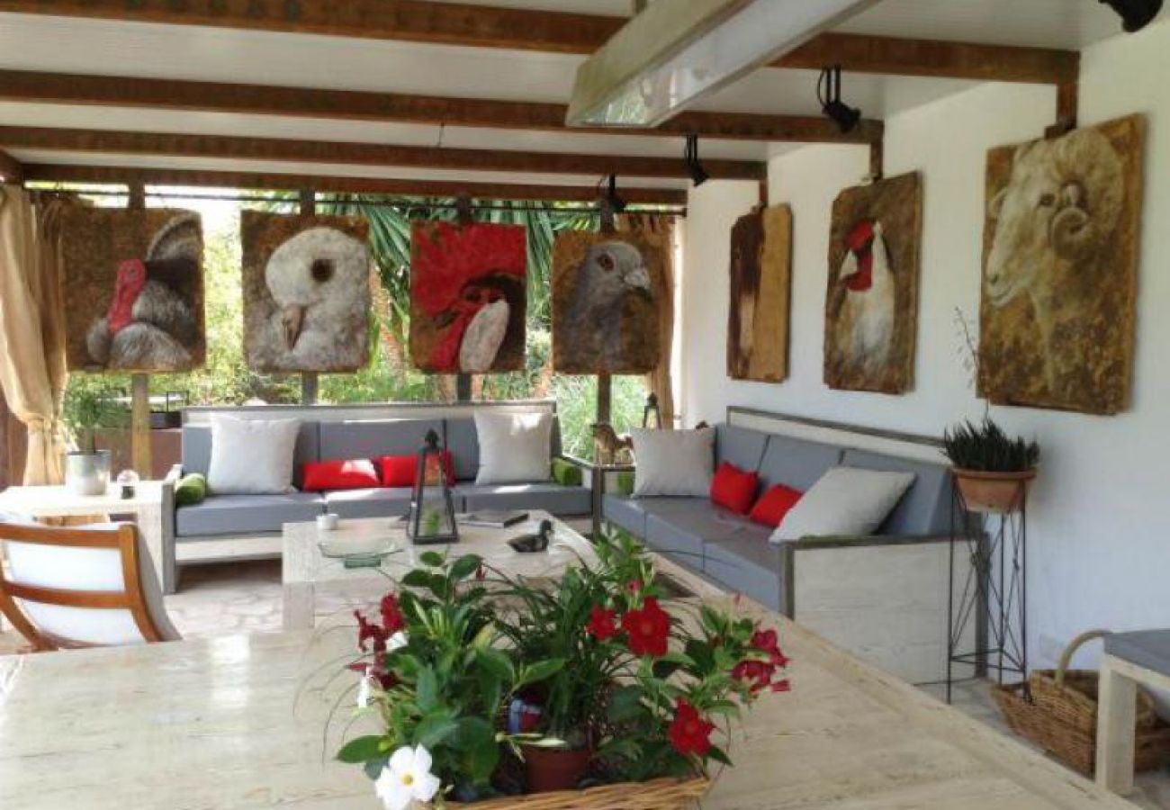 Villa in Pollensa - La Vinyeta