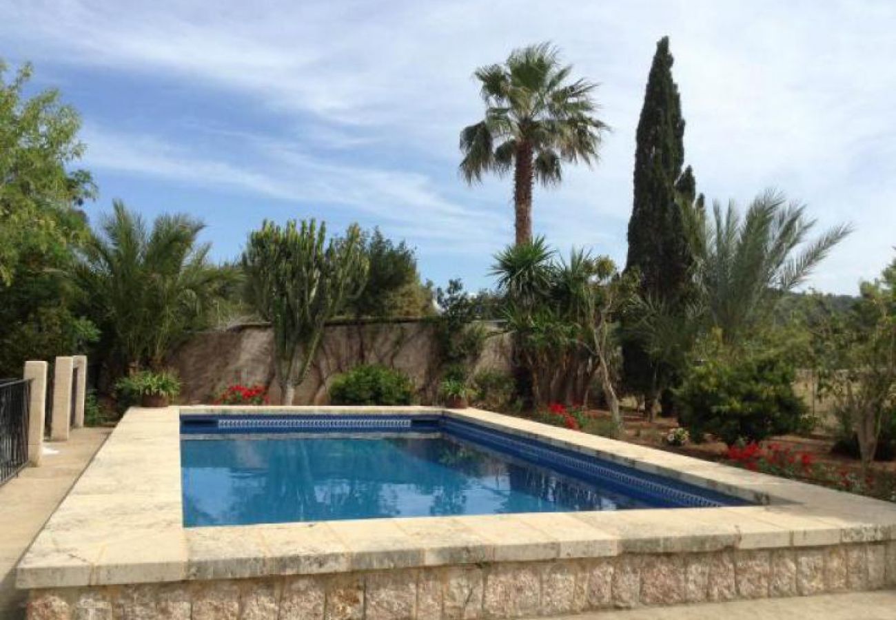 Villa in Pollensa - La Vinyeta