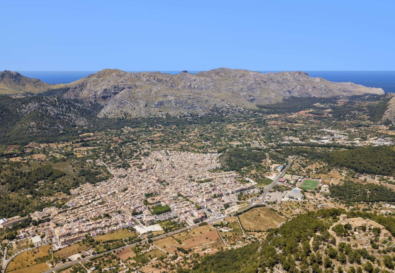 Villa in Pollensa - Rota De Morell