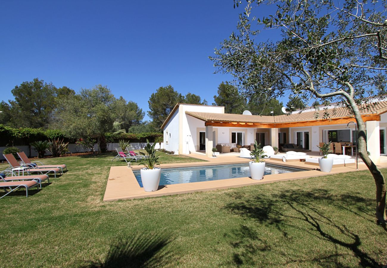 Villa in Pollensa - Villa Alba