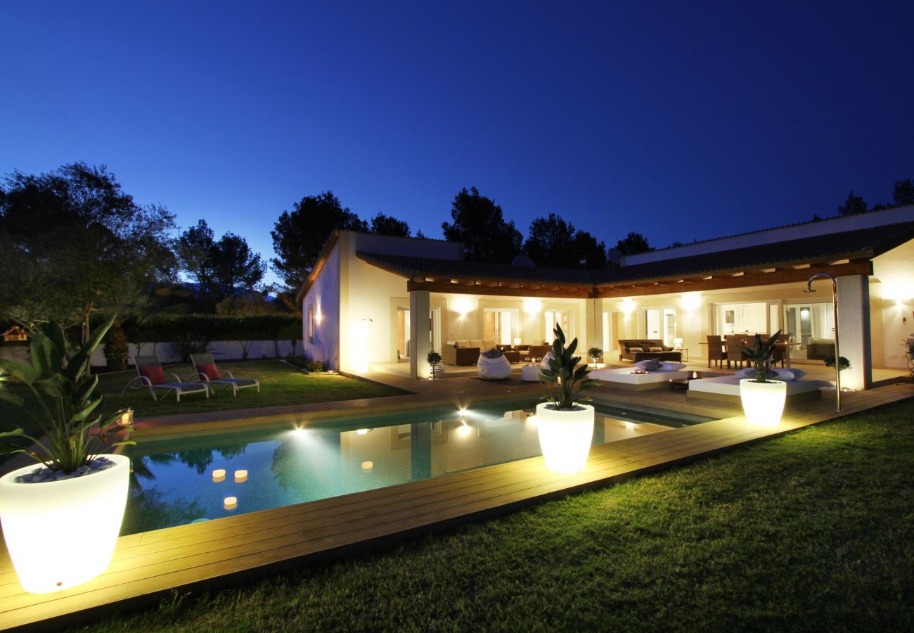 Villa in Pollensa - Villa Alba