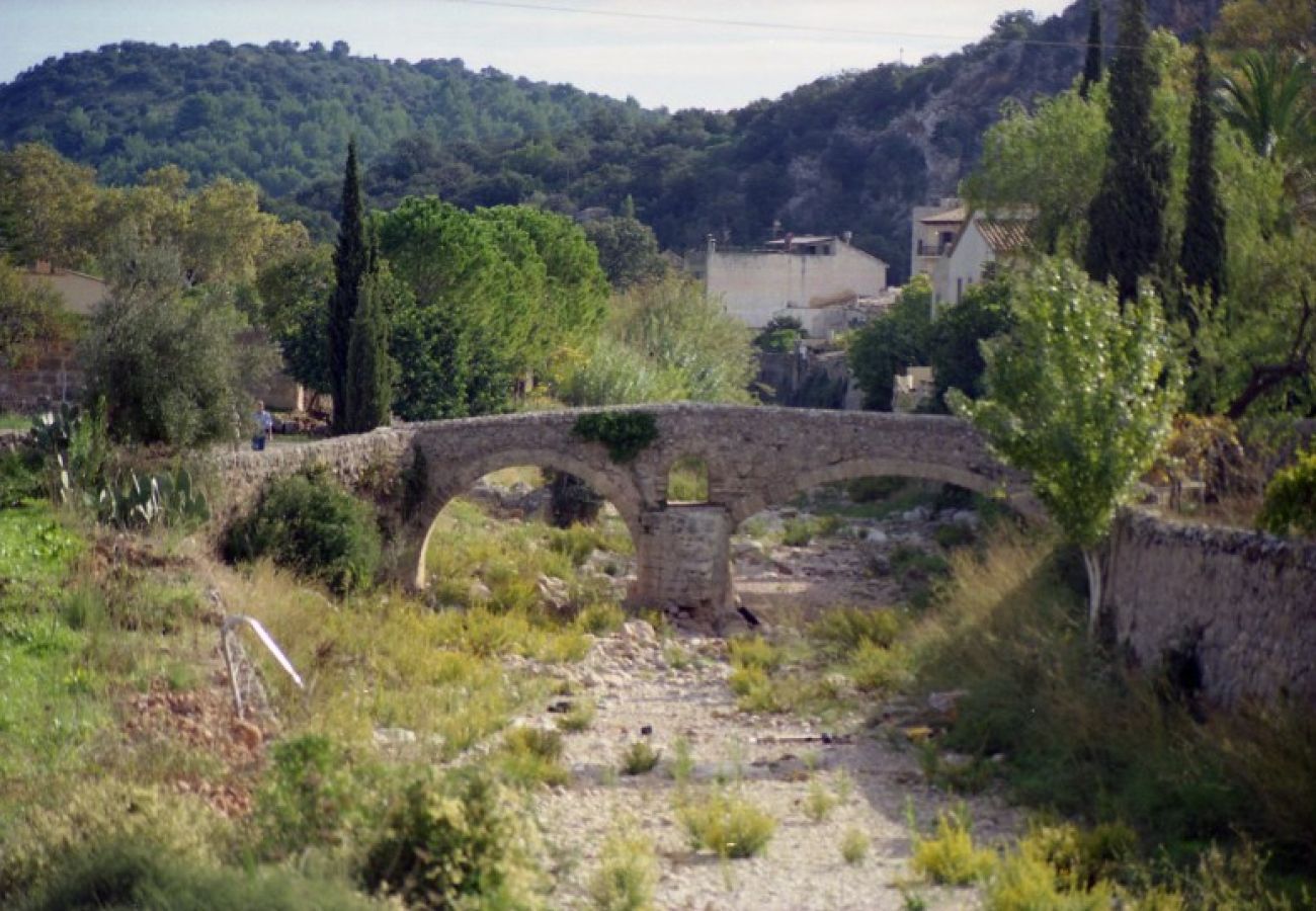 Villa in Pollensa - Casa De Sueños Subach