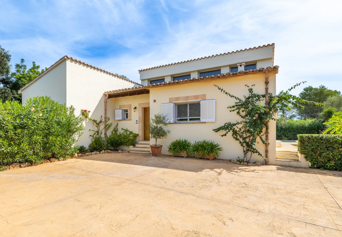 Villa in Pollensa - Casa De Sueños Subach