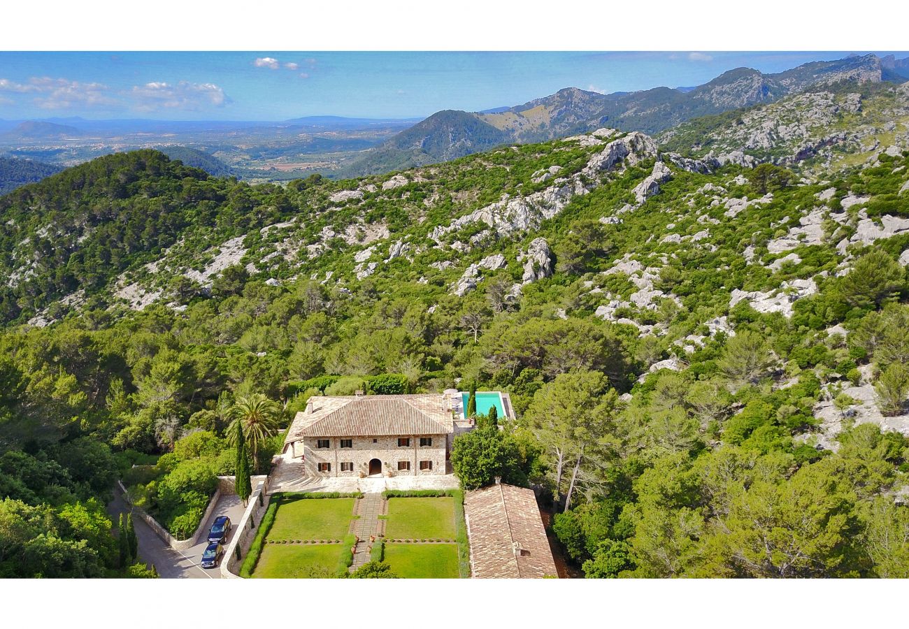 Villa in Pollensa - Can Tramuntana