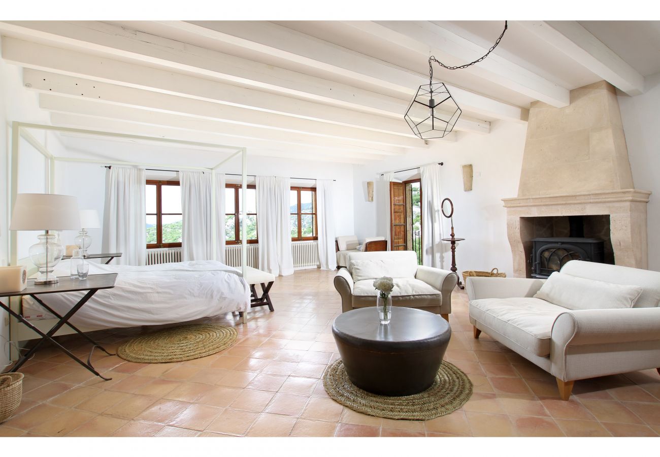 Villa in Pollensa - Can Tramuntana