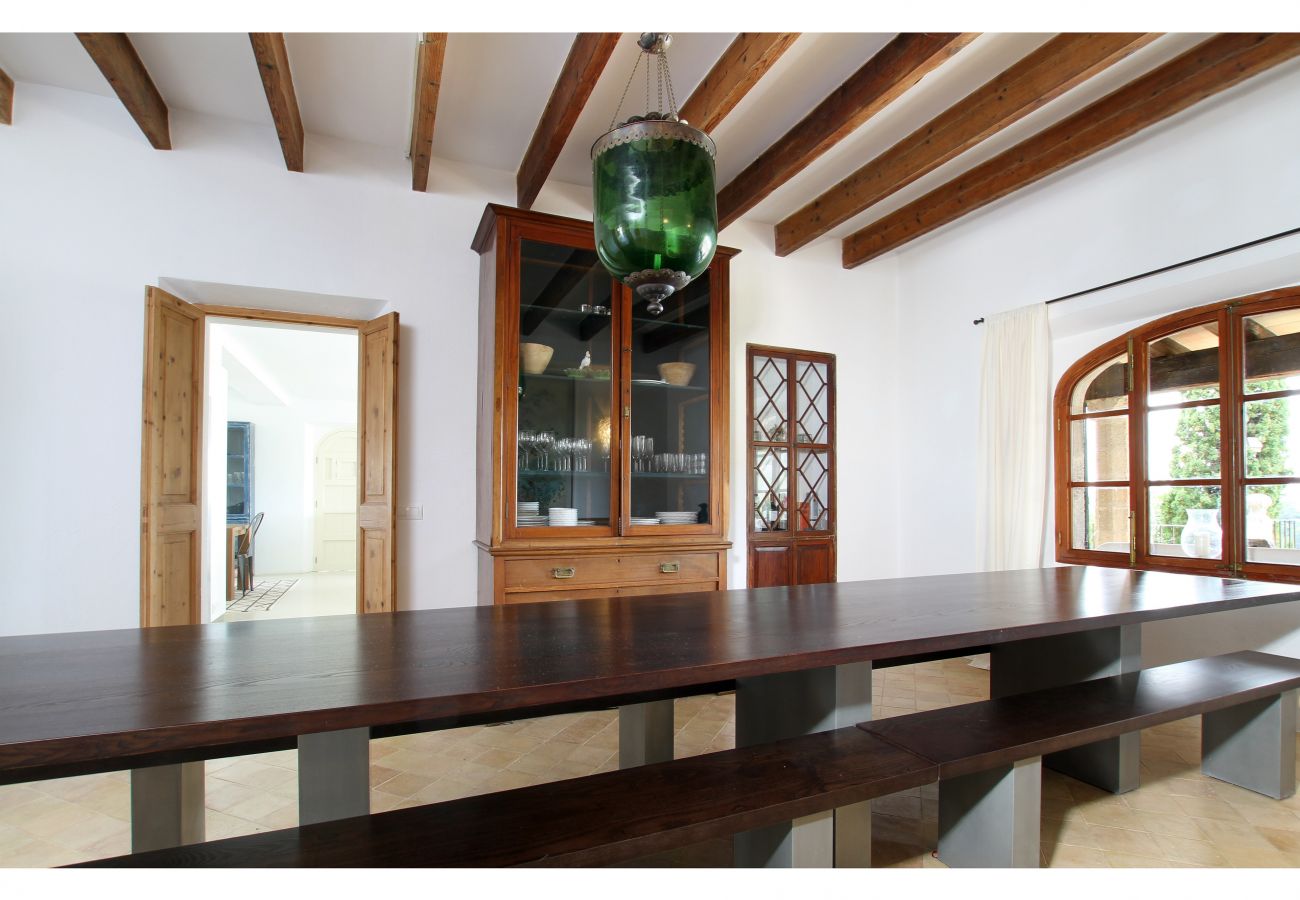 Villa in Pollensa - Can Tramuntana