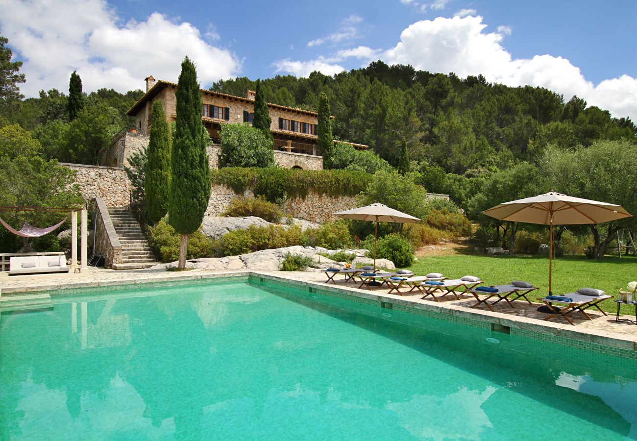 Villa in Pollensa - Can Tramuntana