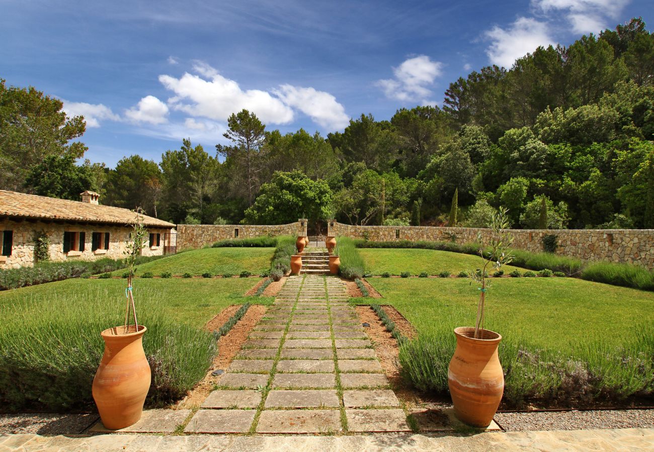 Villa in Pollensa - Can Tramuntana