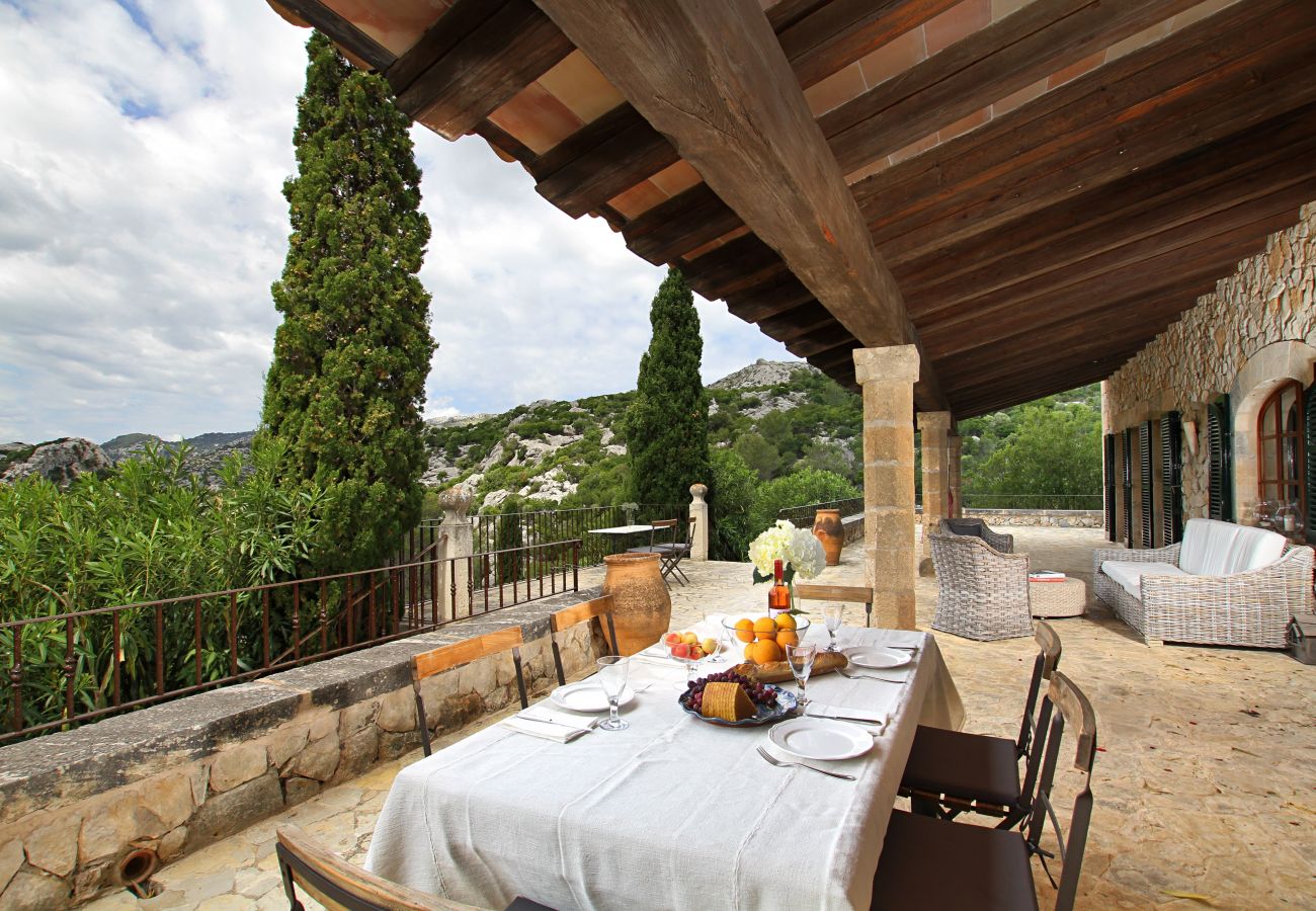 Villa in Pollensa - Can Tramuntana