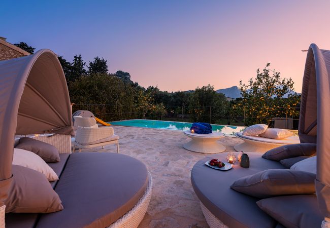 Villa in Pollensa - Villa Antigua Villa in Pollensa - Villa Antigua