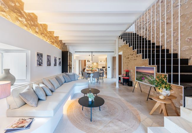 Villa in Pollensa - Villa Antigua Villa in Pollensa - Villa Antigua