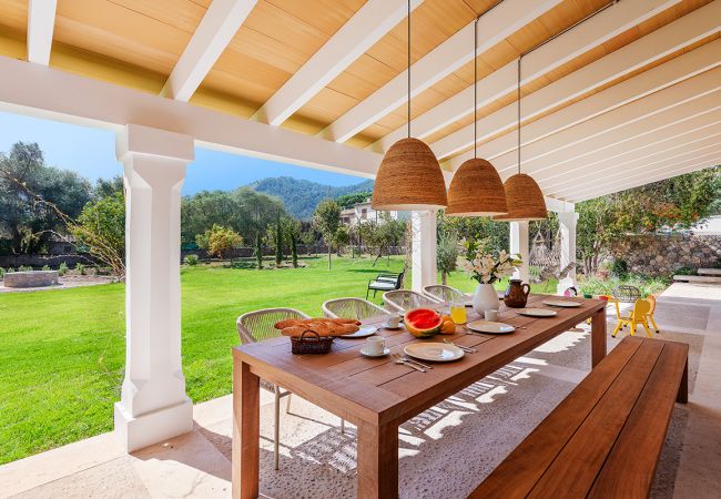 Villa in Pollensa - Villa Antigua Villa in Pollensa - Villa Antigua