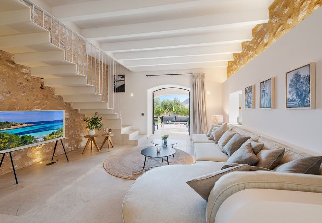 Villa in Pollensa - Villa Antigua Villa in Pollensa - Villa Antigua