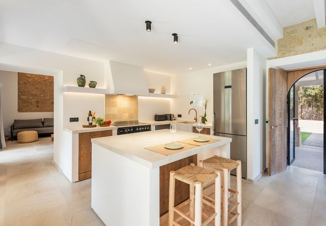 Villa in Pollensa - Villa Antigua Villa in Pollensa - Villa Antigua