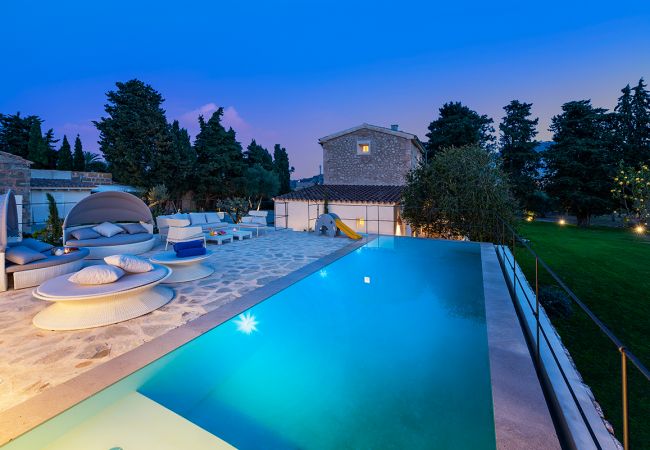 Villa in Pollensa - Villa Antigua Villa in Pollensa - Villa Antigua