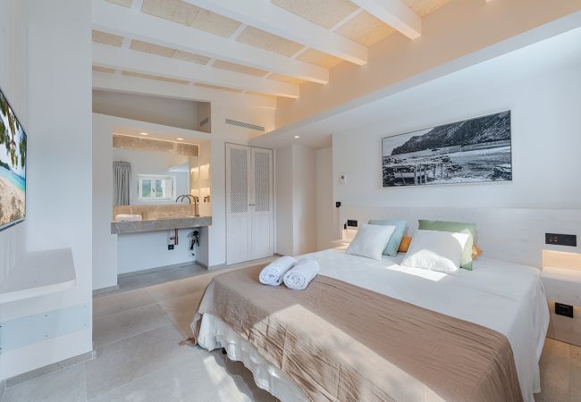 Villa in Pollensa - Villa Antigua Villa in Pollensa - Villa Antigua