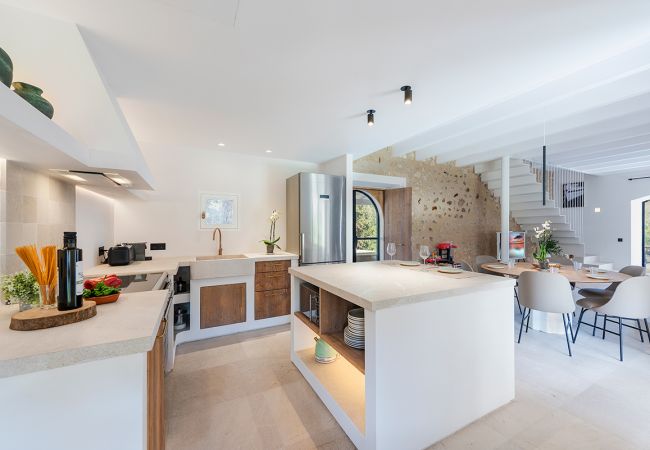 Villa in Pollensa - Villa Antigua Villa in Pollensa - Villa Antigua