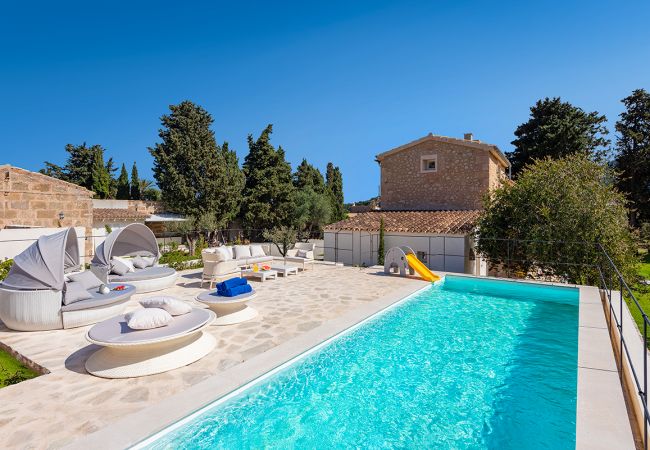 Villa in Pollensa - Villa Antigua Villa in Pollensa - Villa Antigua