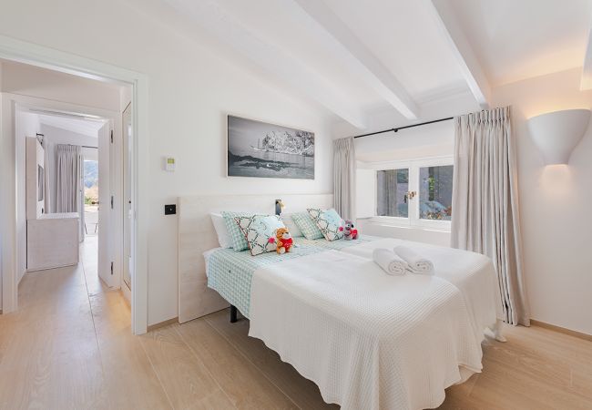 Villa in Pollensa - Villa Antigua Villa in Pollensa - Villa Antigua