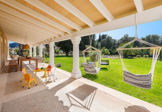 Villa in Pollensa - Villa Antigua Villa in Pollensa - Villa Antigua