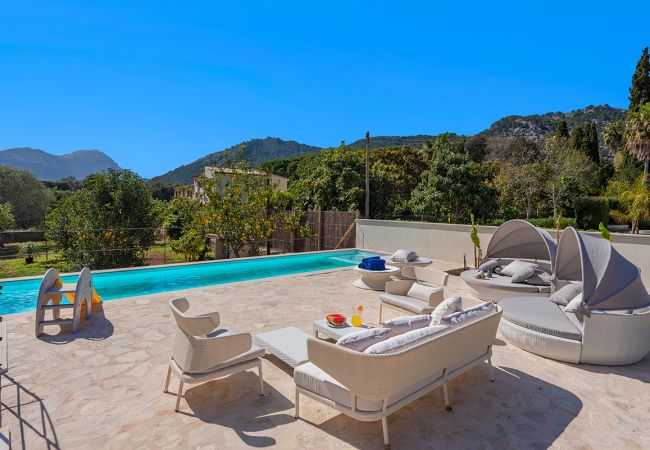 Villa in Pollensa - Villa Antigua Villa in Pollensa - Villa Antigua