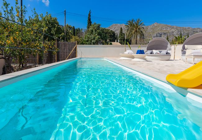 Villa in Pollensa - Villa Antigua Villa in Pollensa - Villa Antigua