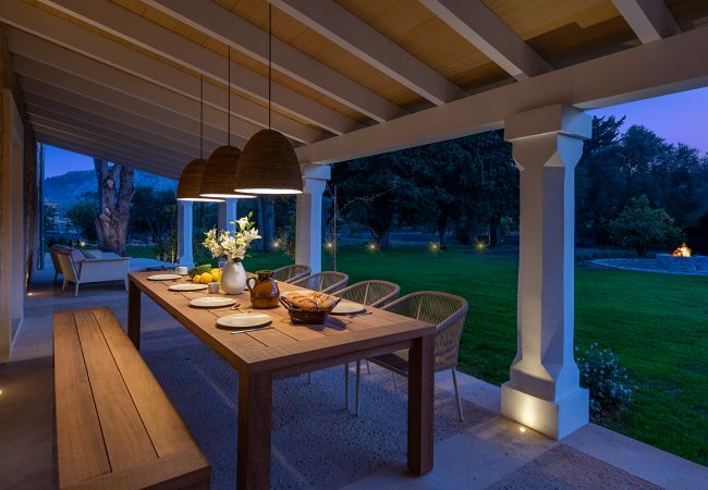 Villa in Pollensa - Villa Antigua Villa in Pollensa - Villa Antigua