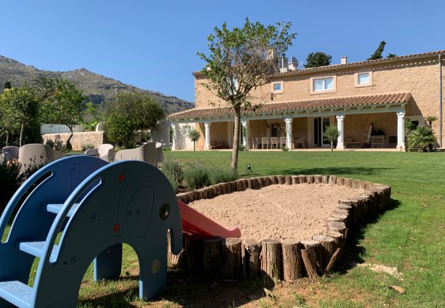 Villa in Pollensa - Villa Antigua Villa in Pollensa - Villa Antigua