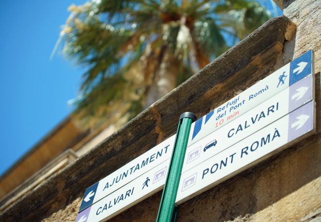 Villa in Pollensa - Villa Antigua Villa in Pollensa - Villa Antigua