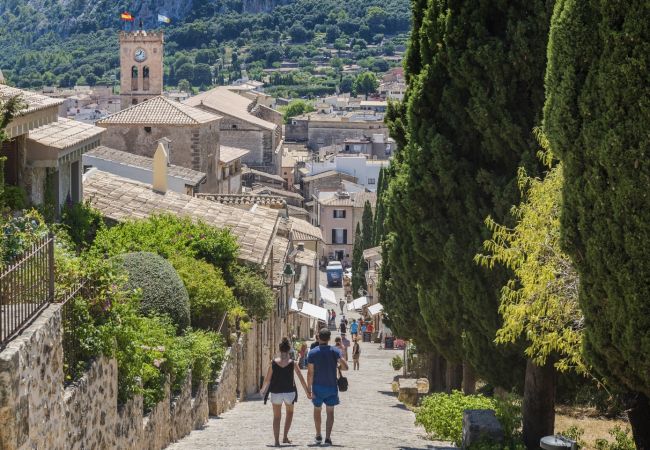 Villa in Pollensa - Villa Antigua Villa in Pollensa - Villa Antigua