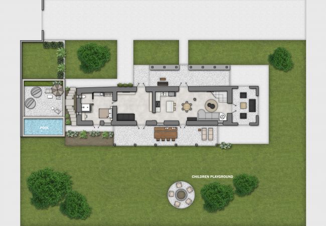 Villa in Pollensa - Villa Antigua Villa in Pollensa - Villa Antigua