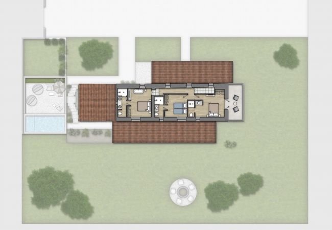 Villa in Pollensa - Villa Antigua Villa in Pollensa - Villa Antigua