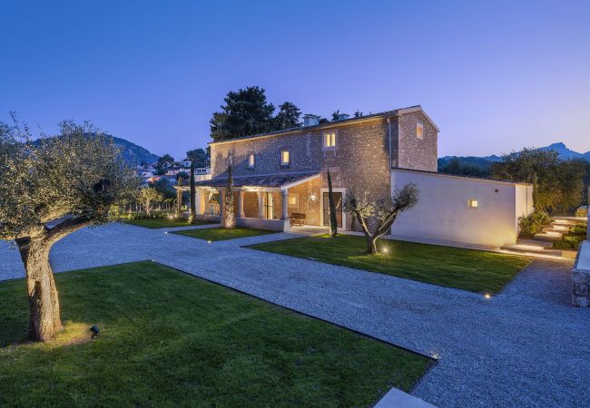 Villa/Dettached house in Pollensa - Villa Antigua