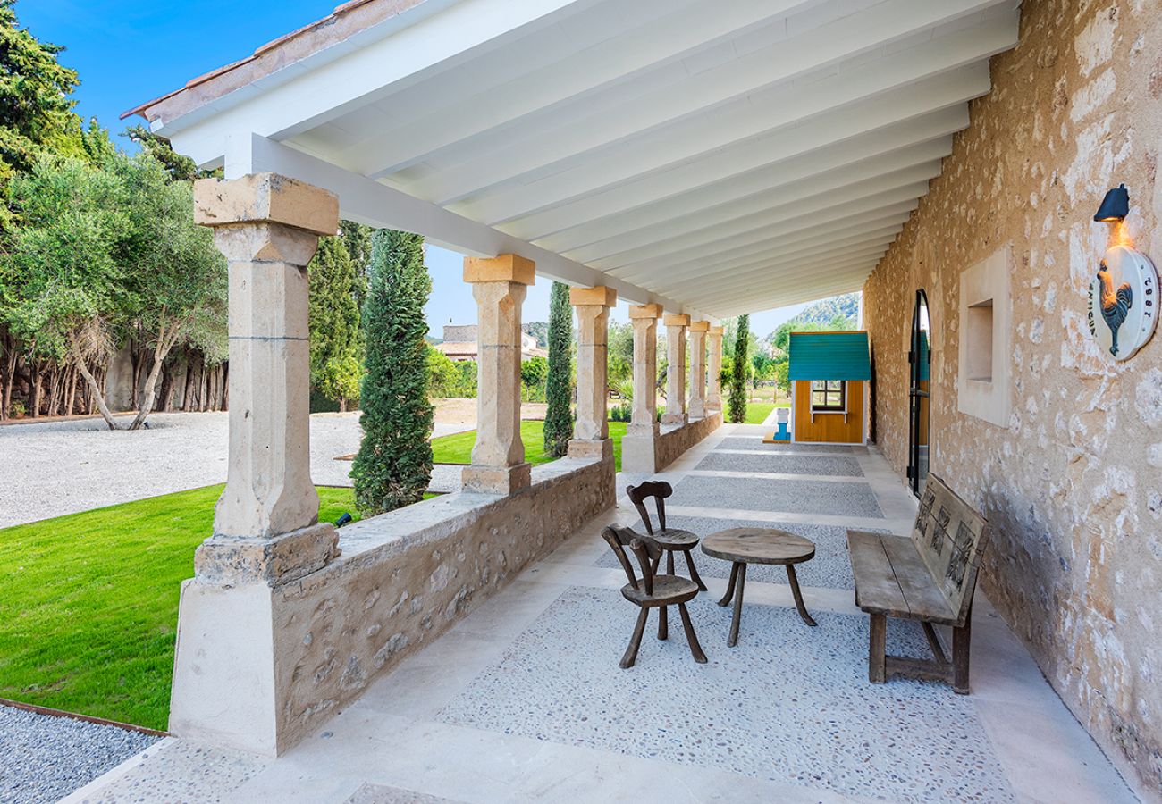 Villa in Pollensa - Villa Antigua