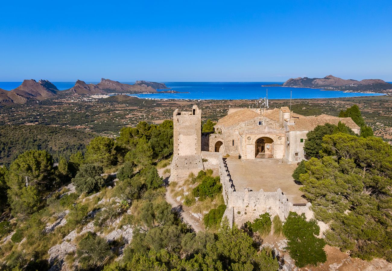 Villa in Pollensa - Villa Antigua