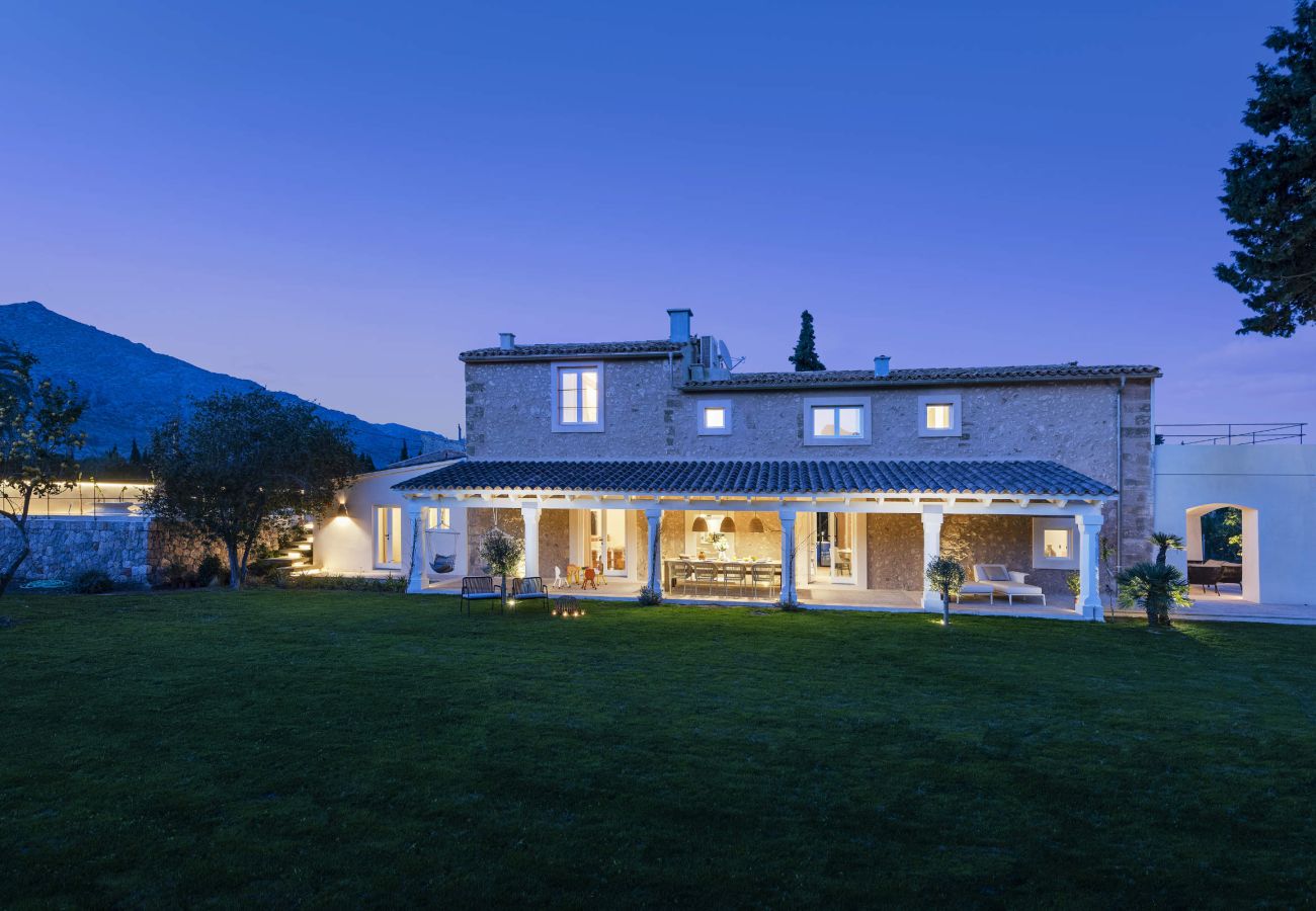 Villa in Pollensa - Villa Antigua