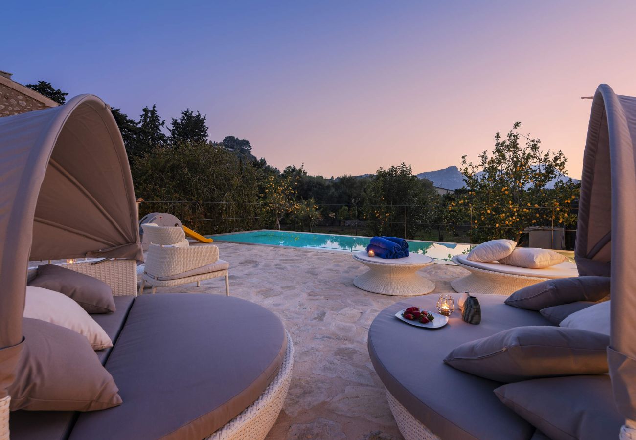 Villa in Pollensa - Villa Antigua