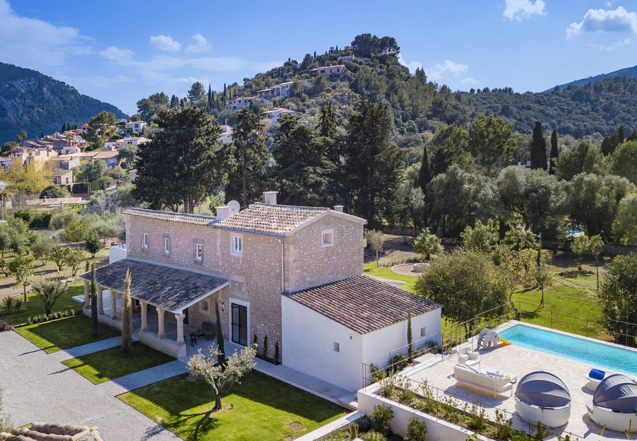 Villa in Pollensa - Villa Antigua
