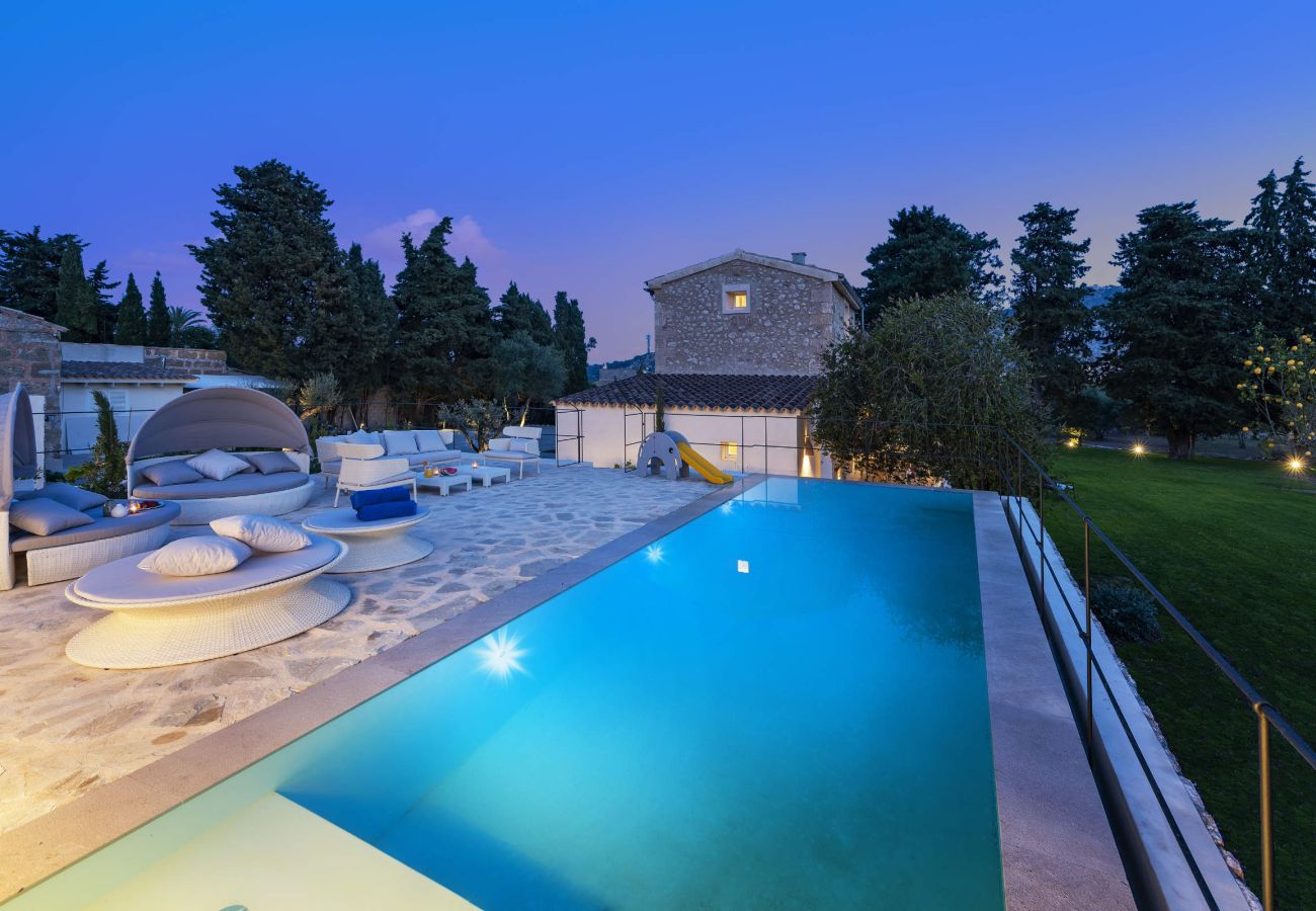 Villa in Pollensa - Villa Antigua