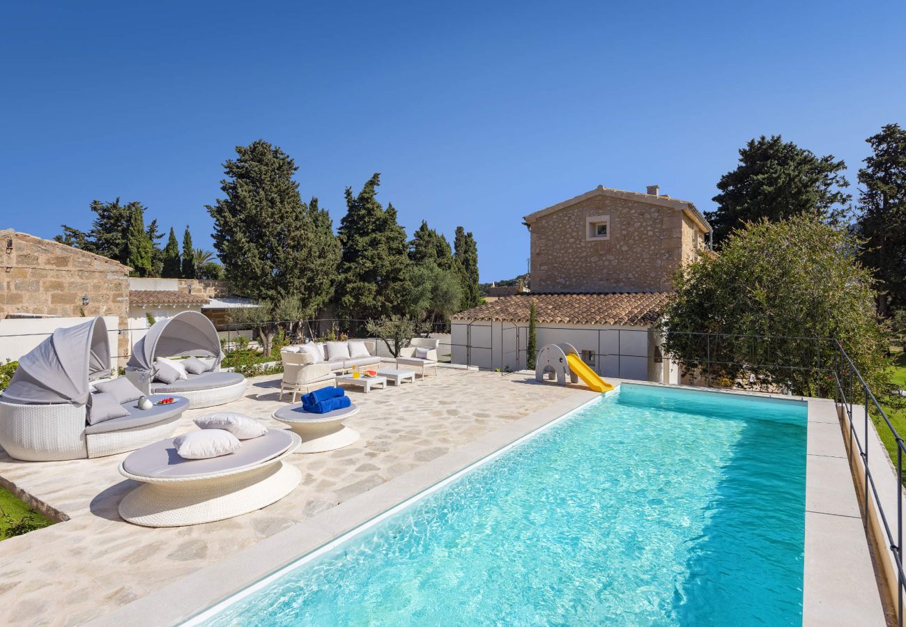 Villa in Pollensa - Villa Antigua