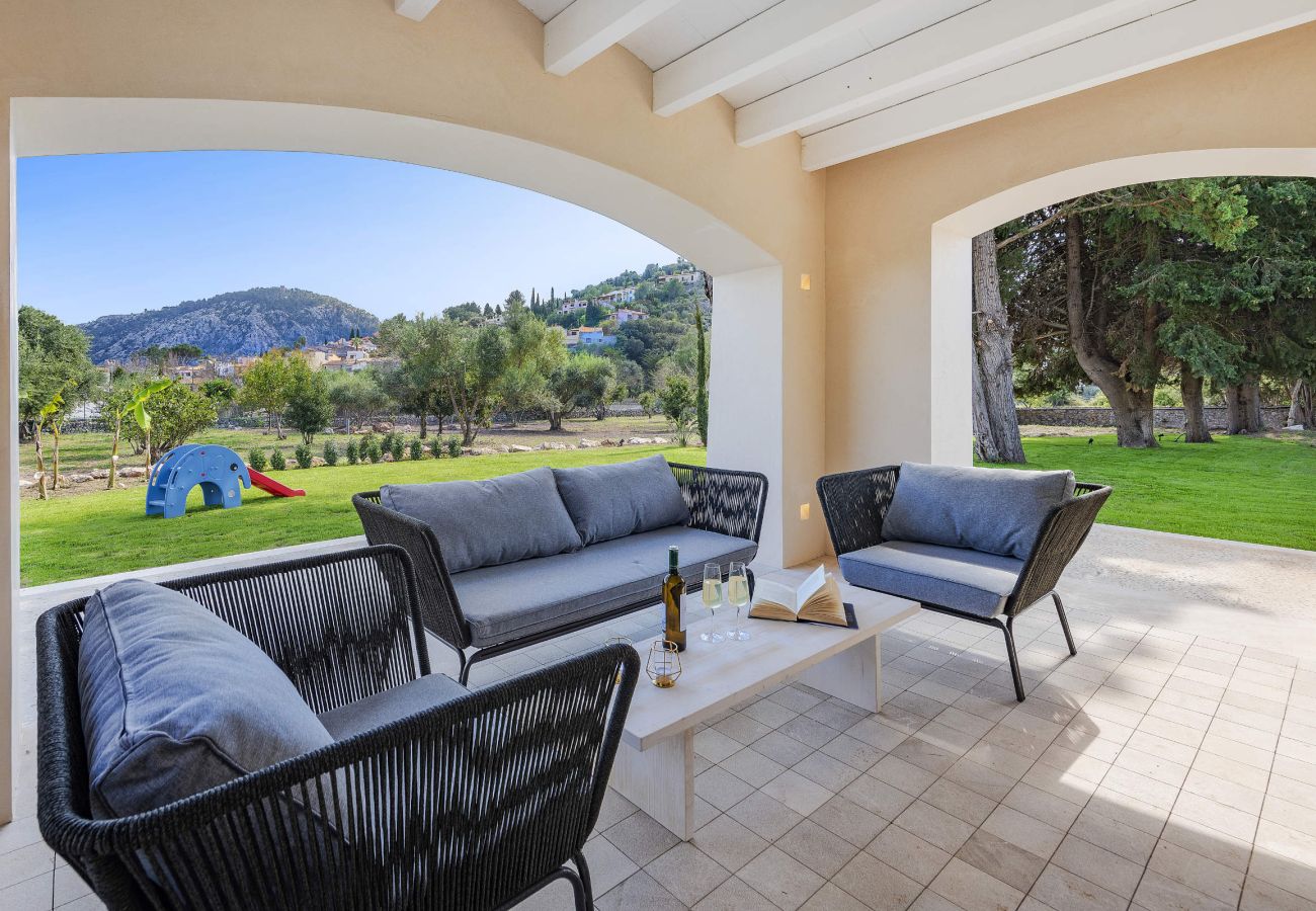 Villa in Pollensa - Villa Antigua