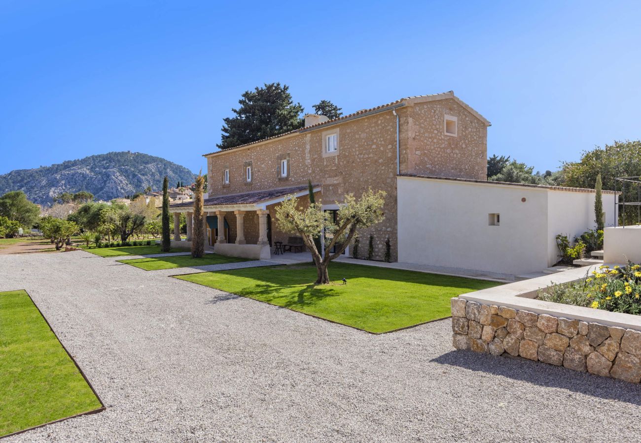 Villa in Pollensa - Villa Antigua